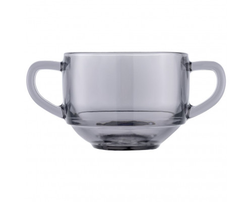 Кружка для супа Gray, серая