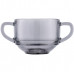 Кружка для супа Gray, серая