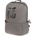 Рюкзак «Вечные ценности. Счастье», серый