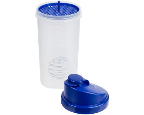 Спортивный шейкер Jump Street, синий