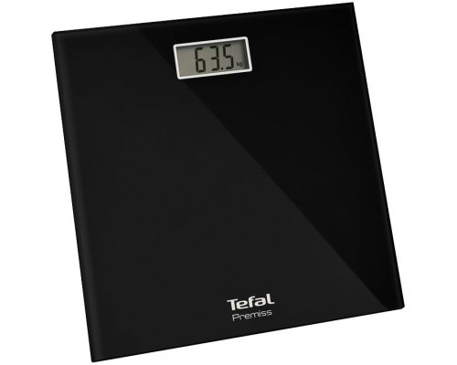 Напольные весы Premiss, черные
