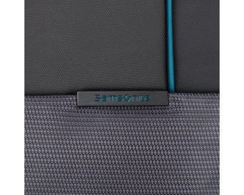 Рюкзак для ноутбука Qibyte Laptop Backpack, темно-серый с черными вставками