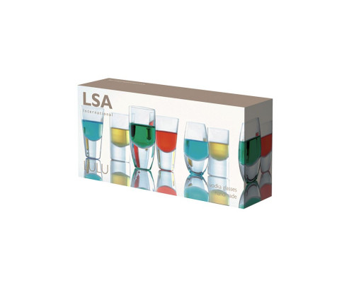 Набор стопок для водки LuLu