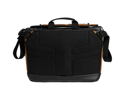 Сумка для ноутбука 2WM M, оранжевая