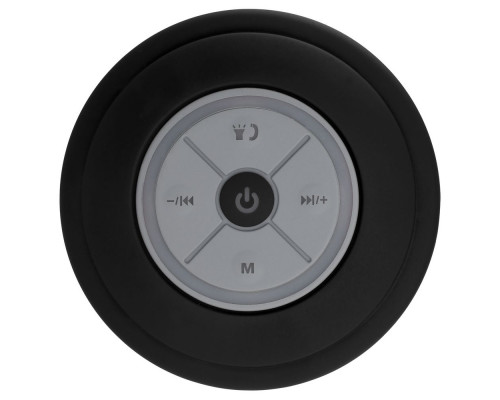 Беспроводная колонка stuckSpeaker 2.0, черная