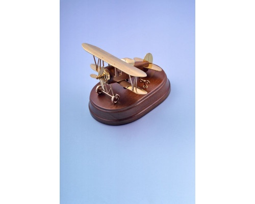 Сувенир «Самолет», музыкальный