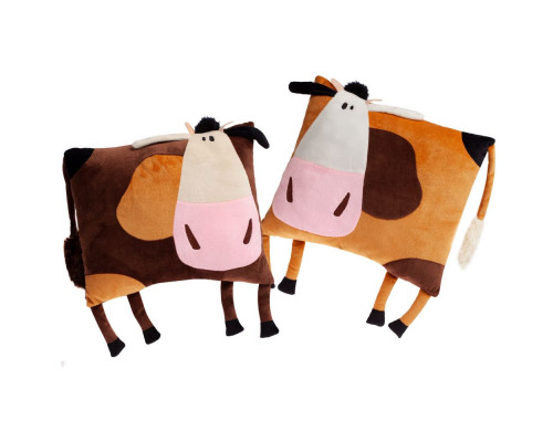 Подушка «Корова Зорька»