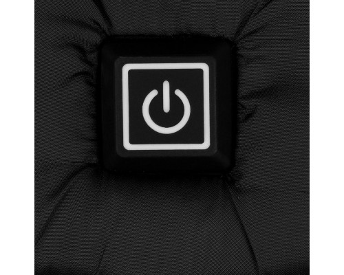 Куртка с подогревом Thermalli Chamonix, черная