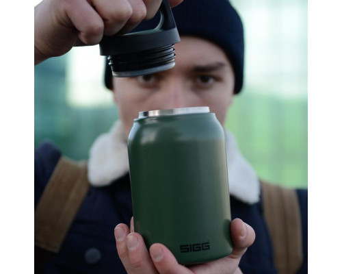 Термос для еды Hot & Cold Food Jar, зеленый