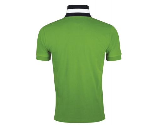 Рубашка поло мужская Patriot 200, зеленая