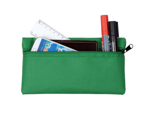 Пенал Unit P-case, зеленый