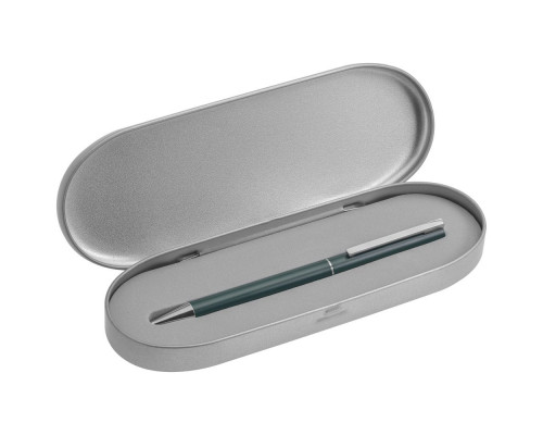 Футляр для ручки Liman, серебристый