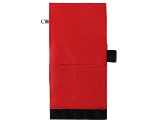 Органайзер на ежедневник Belt, красный