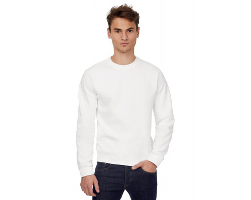 Толстовка ID.002 белая