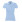 Рубашка поло женская Practice Women 270, голубая с белым