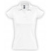 Рубашка поло женская Prescott Women 170, белая