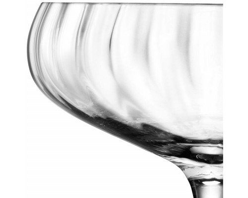 Набор бокалов для шампанского Aurelia Saucer