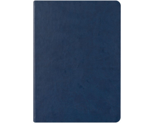 Ежедневник New Brand, недатированный, синий