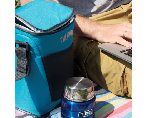 Термосумка Thermos Classic 12 Can Cooler, бирюзовая