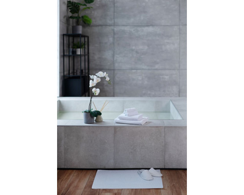 Коврик для ног For Rooms, белый