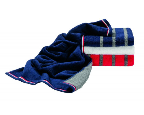 Полотенце Athleisure Large, синее