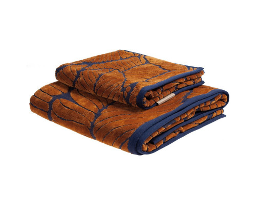 Набор In Leaf Duo, горчичный