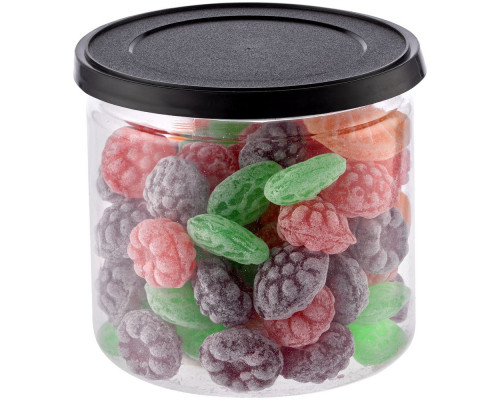 Карамель леденцовая Candy Crush, со вкусом фруктов