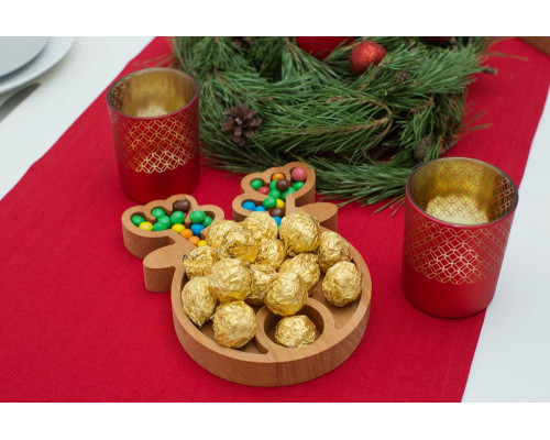 Блюдо Dear Deer