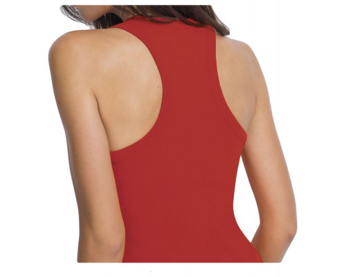 Майка женская Coconut 220 красная