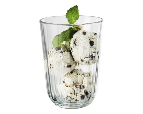 Набор средних граненых стаканов Table