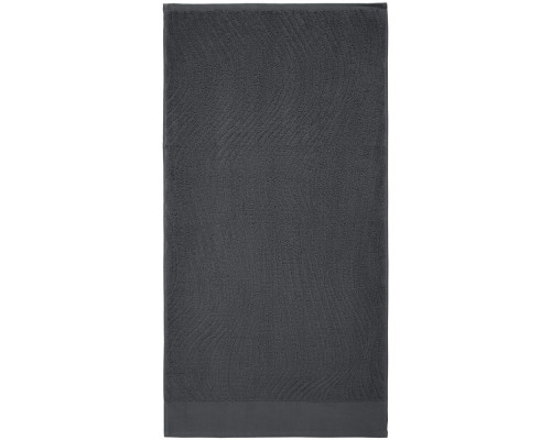 Полотенце New Wave, среднее, серое