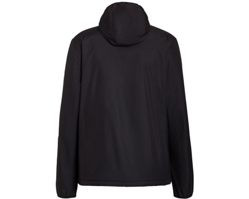 Куртка мужская Outdoor с флисовой подкладкой, черная