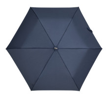 Зонт складной Rain Pro Flat, синий
