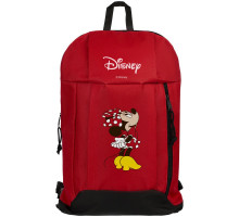 Рюкзак Minnie Mouse, красный