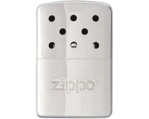 Каталитическая грелка для рук Zippo Mini, серебристая