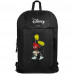 Рюкзак Upside Down Mickey, черный