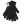 Перчатки Classic Foundation Label, черные Перчатки Classic Foundation Label, черные