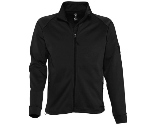 Куртка флисовая мужская New Look Men 250, черная