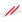 Набор Pin Soft Touch: ручка и карандаш, красный Набор Pin Soft Touch: ручка и карандаш, красный