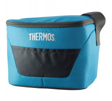 Термосумка Thermos Classic 9 Can Cooler, бирюзовая