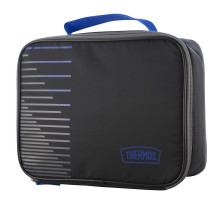 Термосумка Thermos Lunch Kit, черная