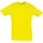 Футболка Regent 150, желтая (лимонная)