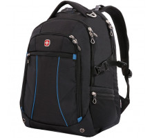 Рюкзак для ноутбука Swissgear Air Flow Plus, черный