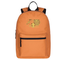 Рюкзак «Семейство сов», оранжевый