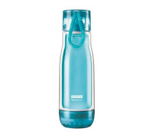 Бутылка для воды Zoku, голубая