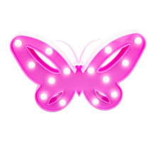 Светильник светодиодный «Бабочка»