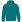 Толстовка Hooded, темно-бирюзовая Толстовка Hooded, темно-бирюзовая