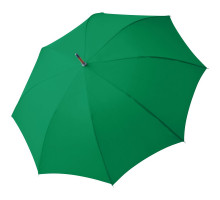 Зонт-трость Oslo AC, зеленый