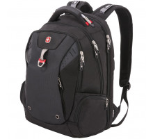 Рюкзак для ноутбука Swissgear ScanSmart Loop, черный